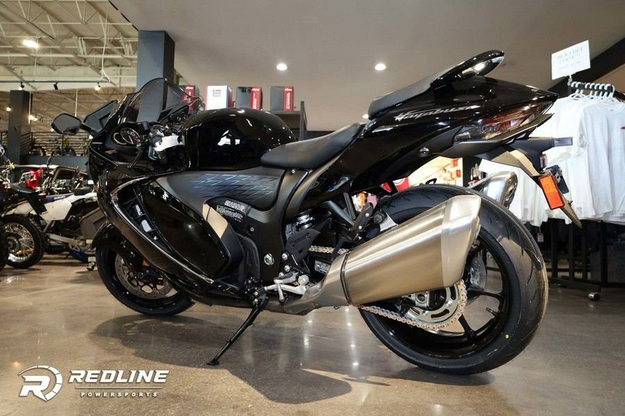 2024 Suzuki Hayabusa