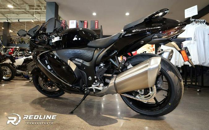 2024 Suzuki Hayabusa