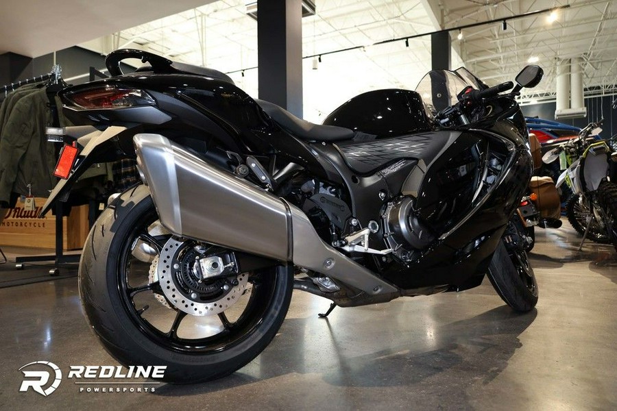 2024 Suzuki Hayabusa