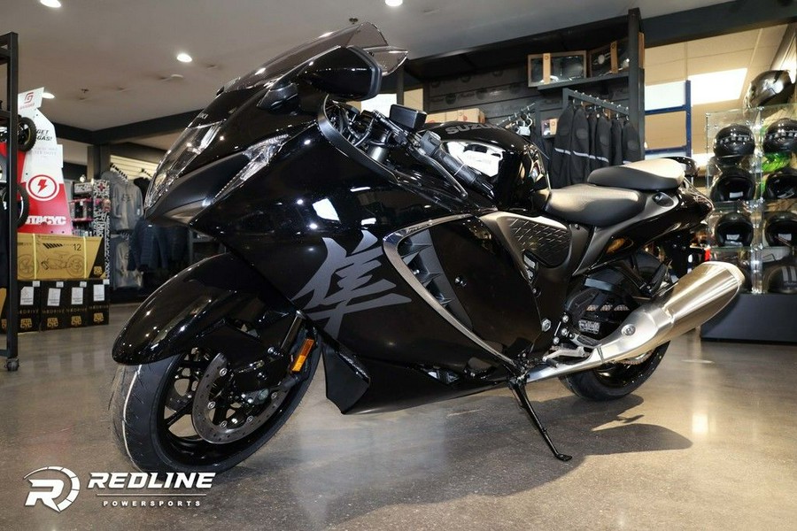 2024 Suzuki Hayabusa