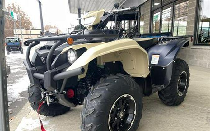 2024 Yamaha Kodiak 700 EPS SE