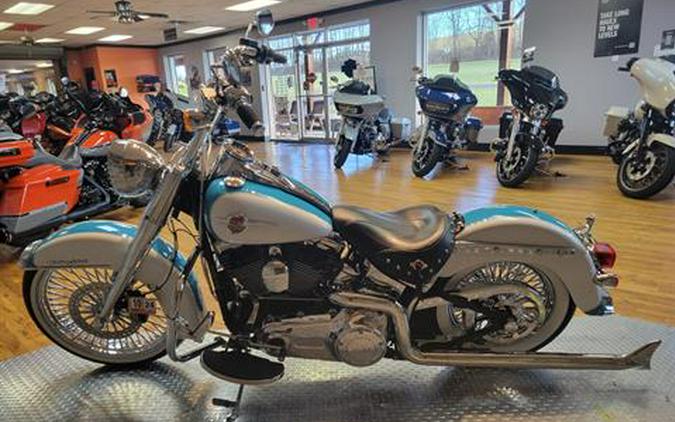 2016 Harley-Davidson Heritage Softail® Classic