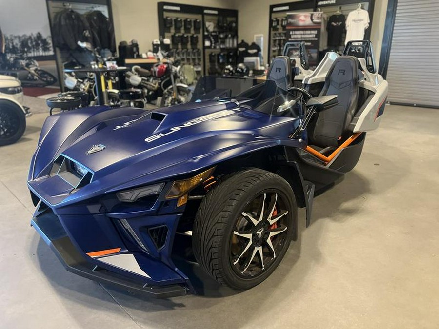 2022 Polaris Slingshot® Slingshot® R Midnight Storm Fade (AutoDrive)