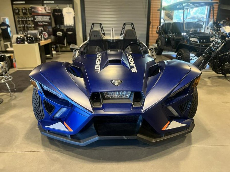 2022 Polaris Slingshot® Slingshot® R Midnight Storm Fade (AutoDrive)