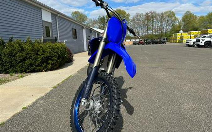 2024 Yamaha YZ125X