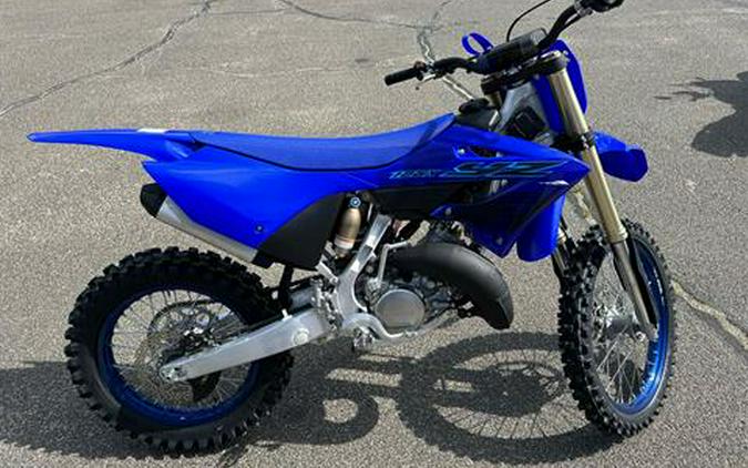 2024 Yamaha YZ125X