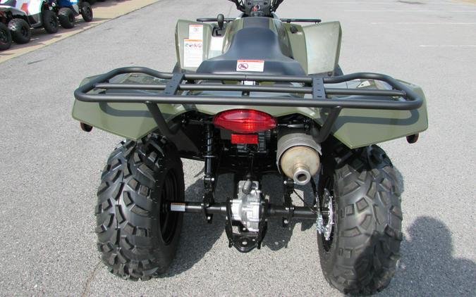 2024 Suzuki King Quad 400 FSi - (Manual Transmission)