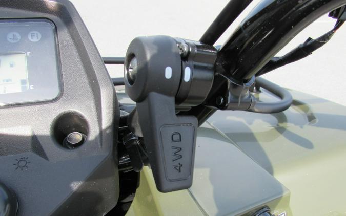 2024 Suzuki King Quad 400 FSi - (Manual Transmission)