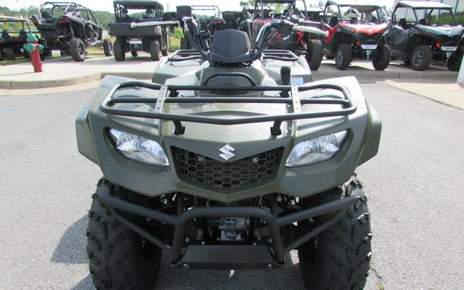 2024 Suzuki King Quad 400 FSi - (Manual Transmission)