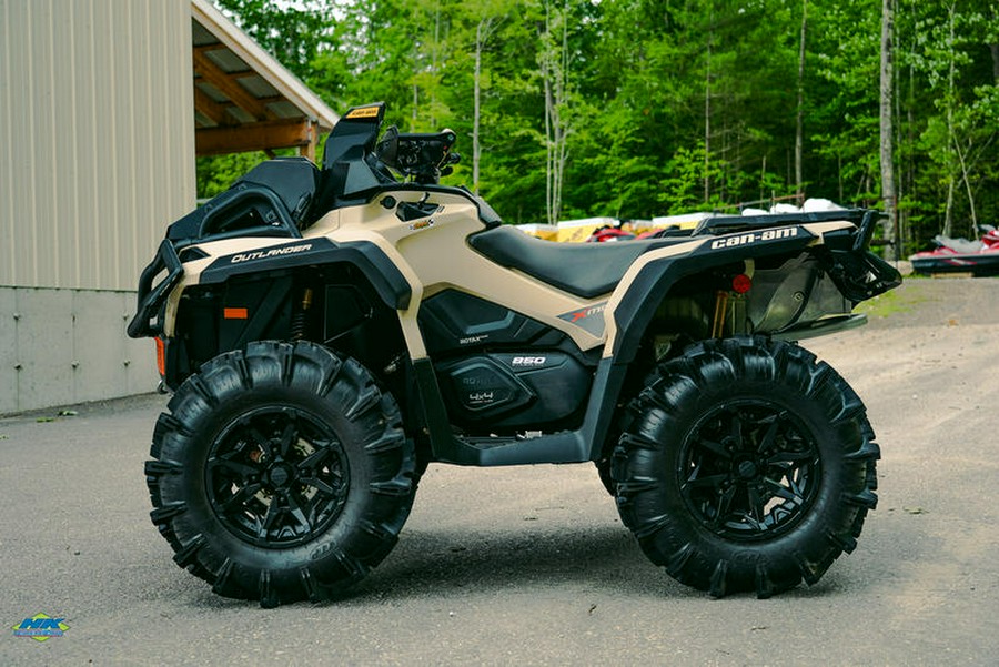 2023 Can-Am® Outlander X mr 850