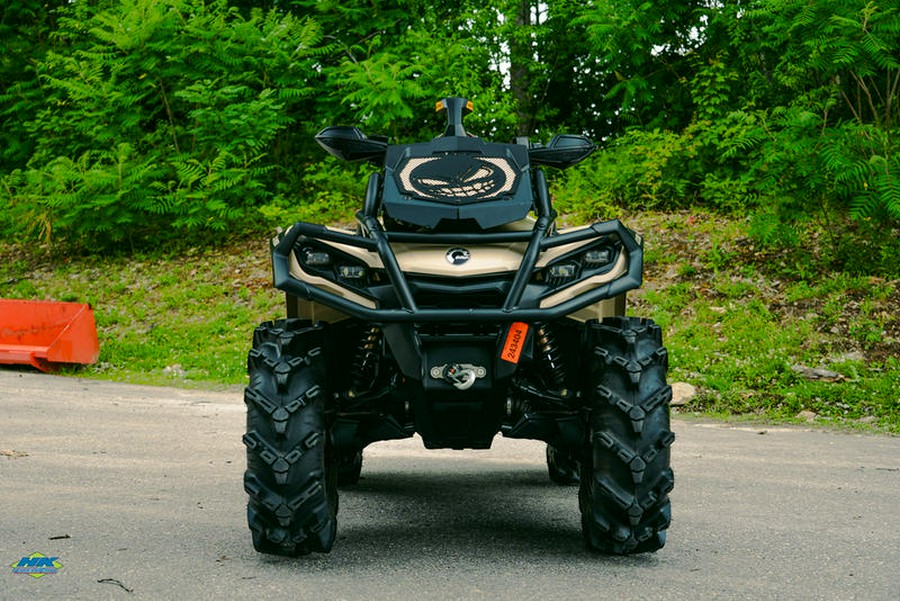 2023 Can-Am® Outlander X mr 850