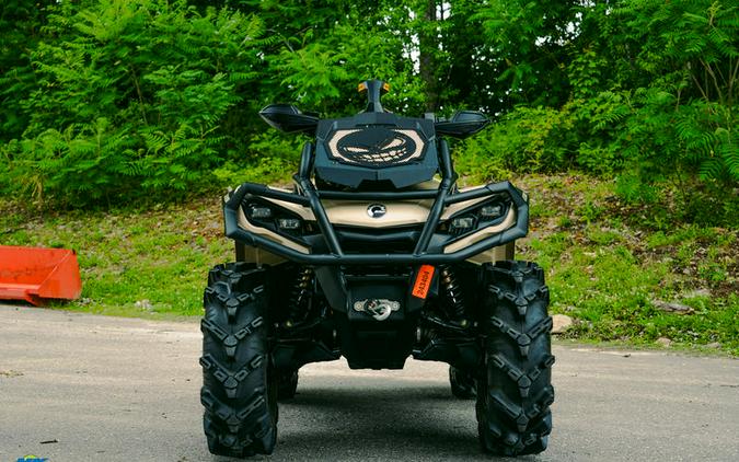 2023 Can-Am® Outlander X mr 850