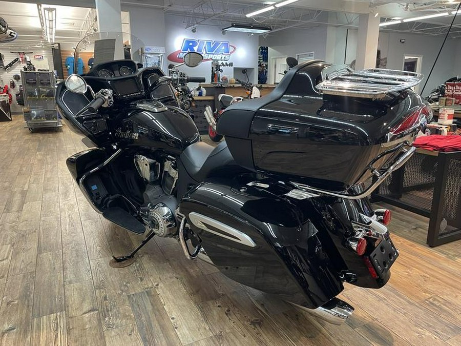 2023 Indian Motorcycle® Pursuit Limited Black Metallic