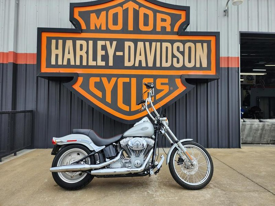 2006 Harley-Davidson® FXST - Softail® Standard