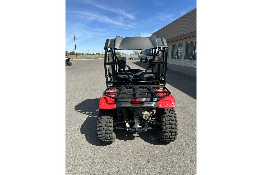 2021 Honda PIONEER 500