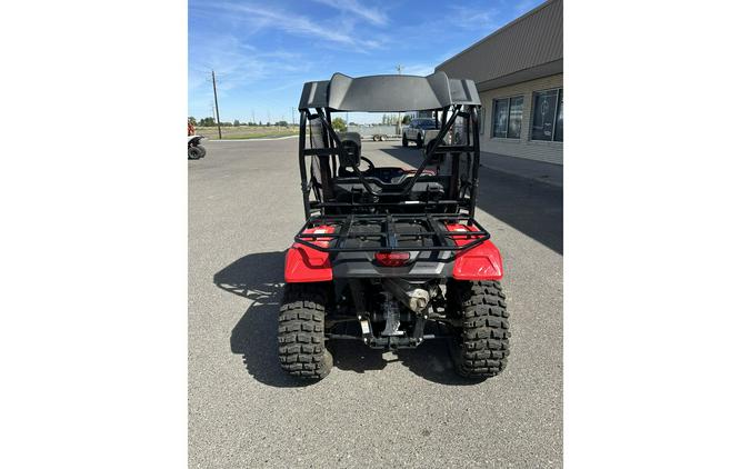 2021 Honda PIONEER 500