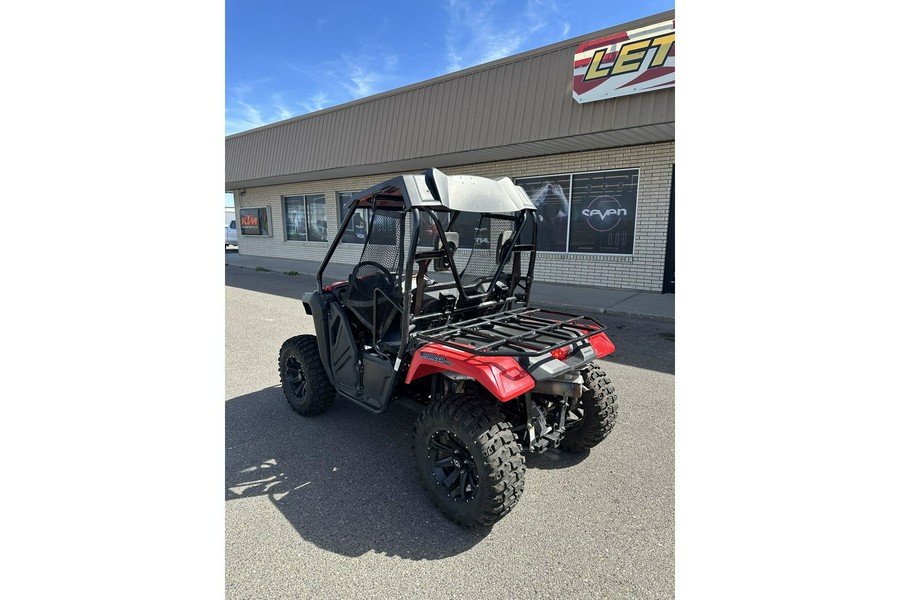 2021 Honda PIONEER 500