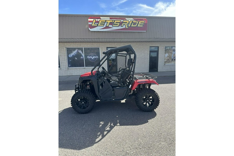 2021 Honda PIONEER 500