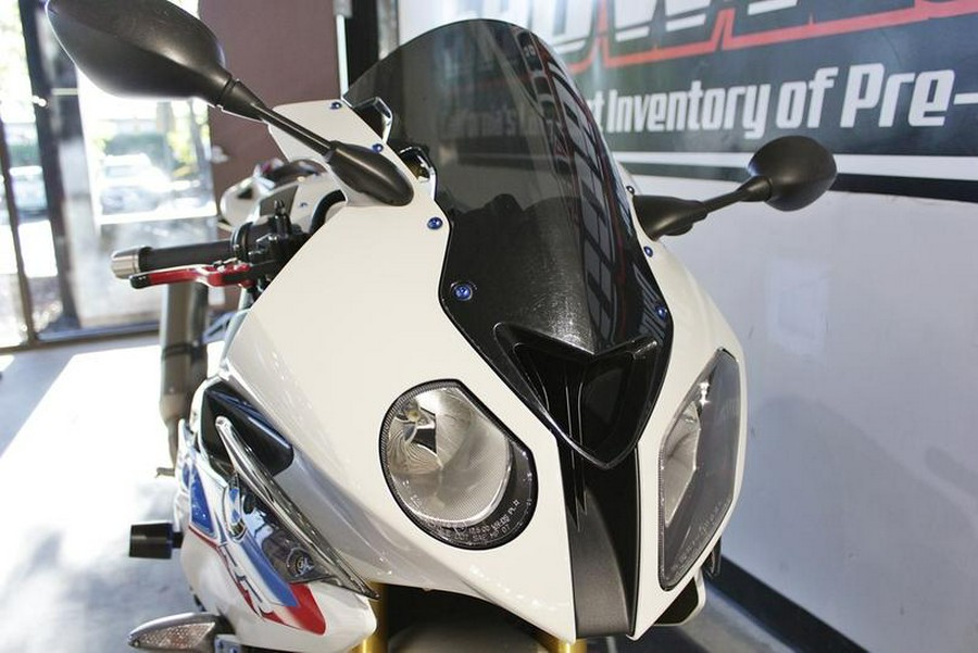 2012 BMW S 1000 RR