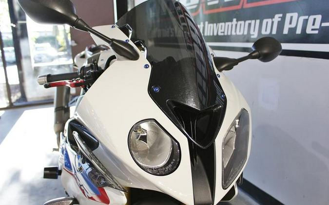 2012 BMW S 1000 RR