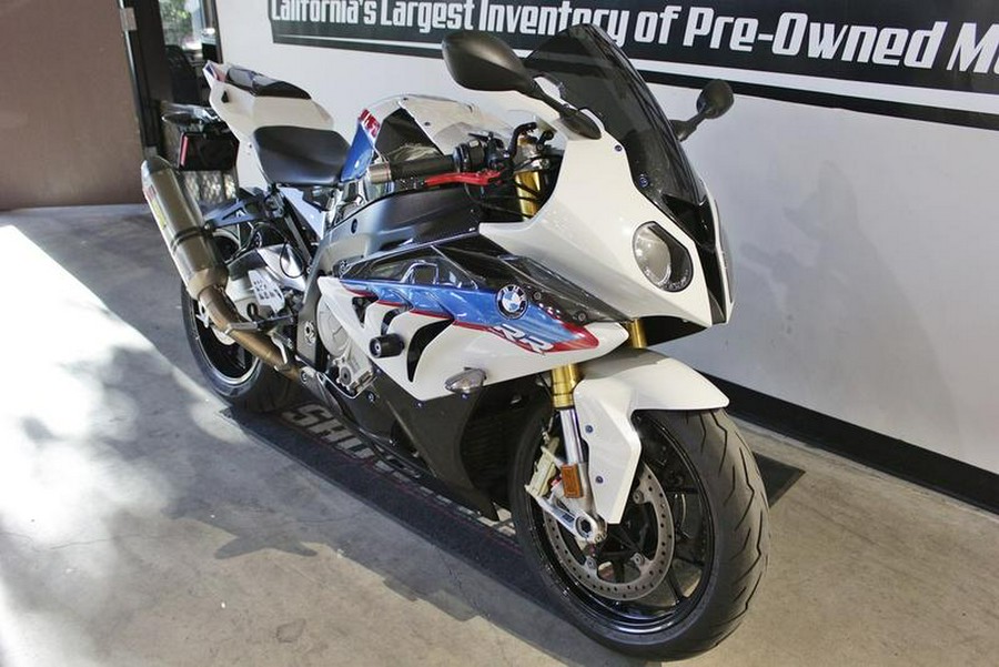 2012 BMW S 1000 RR