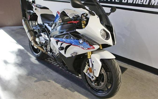 2012 BMW S 1000 RR