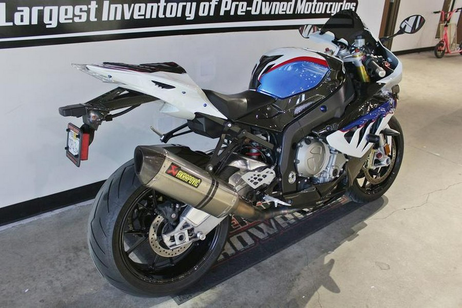 2012 BMW S 1000 RR