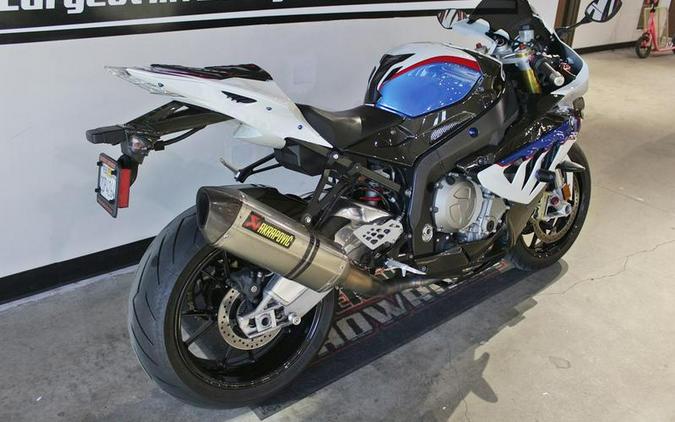 2012 BMW S 1000 RR