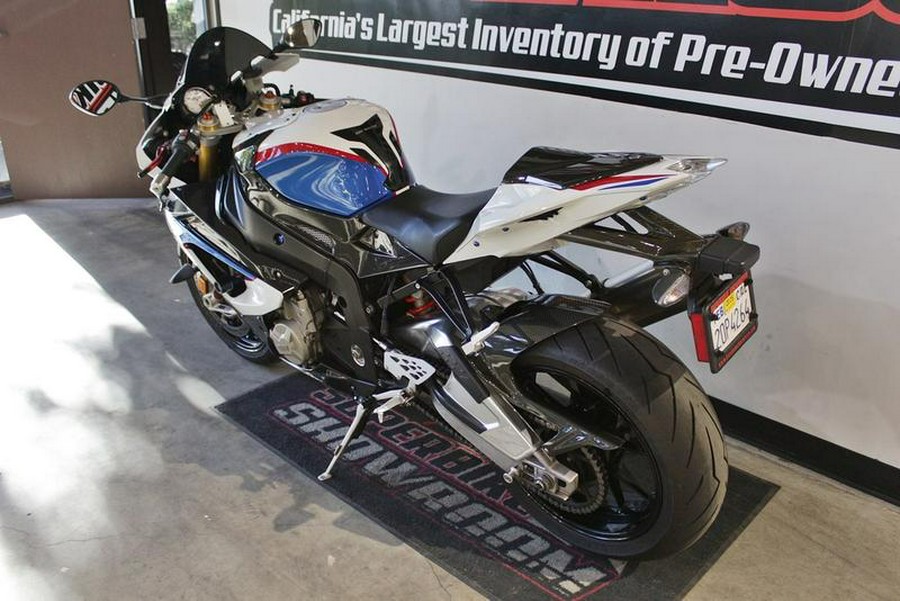 2012 BMW S 1000 RR