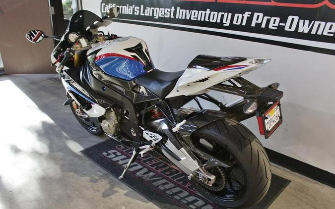 2012 BMW S 1000 RR