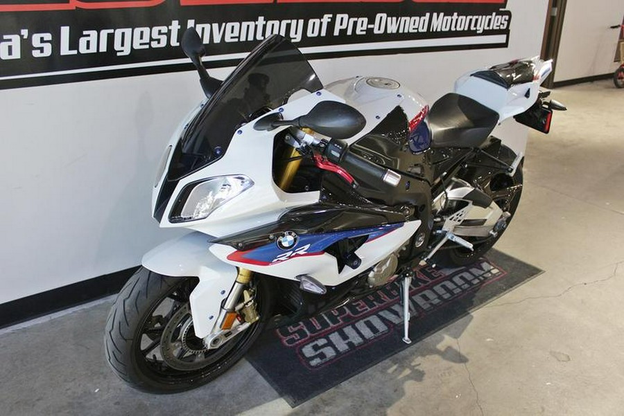 2012 BMW S 1000 RR