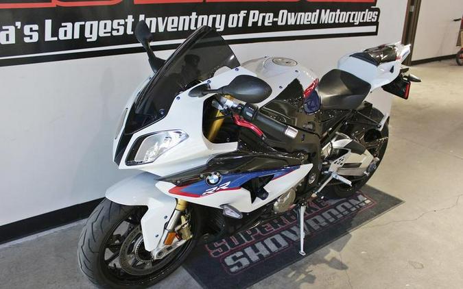 2012 BMW S 1000 RR