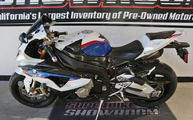 2012 BMW S 1000 RR