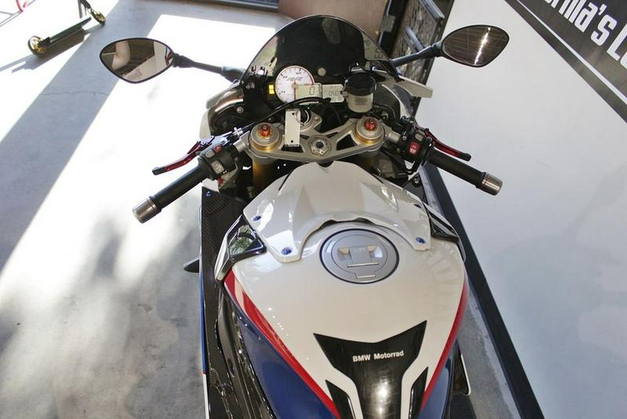 2012 BMW S 1000 RR