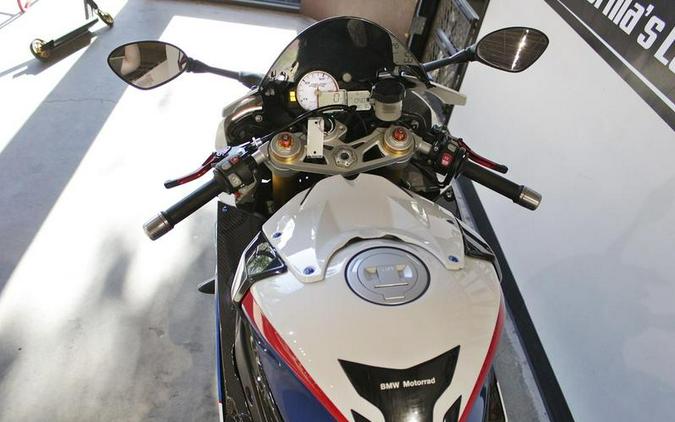 2012 BMW S 1000 RR