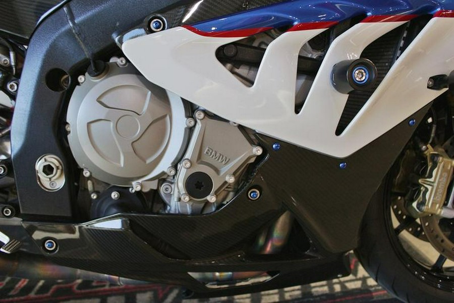 2012 BMW S 1000 RR