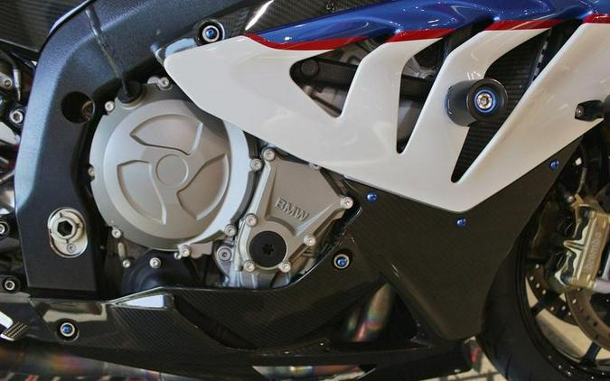 2012 BMW S 1000 RR