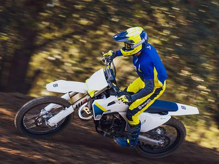 2025 Husqvarna TC 125