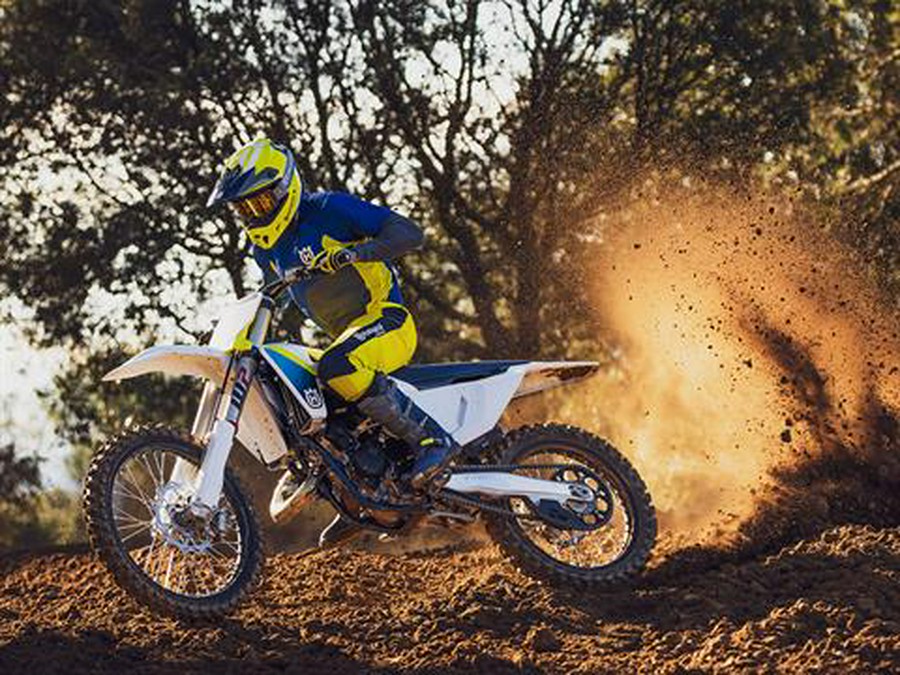 2025 Husqvarna TC 125