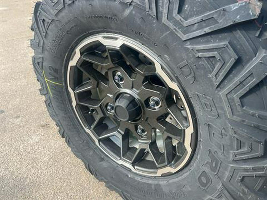 2025 Kawasaki RIDGE XR Deluxe HVAC