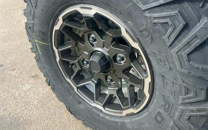 2025 Kawasaki RIDGE XR Deluxe HVAC