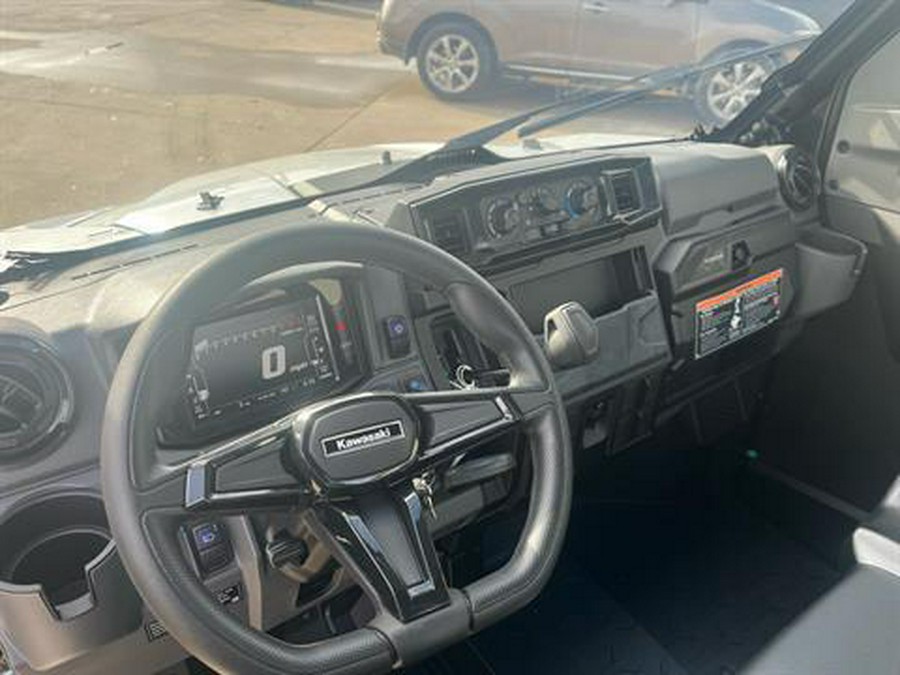 2025 Kawasaki RIDGE XR Deluxe HVAC
