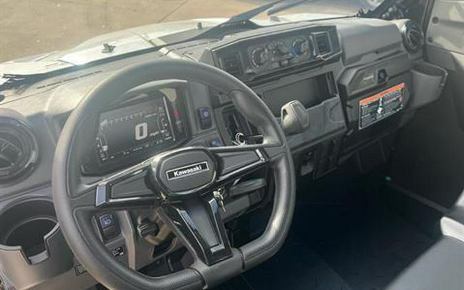 2025 Kawasaki RIDGE XR Deluxe HVAC