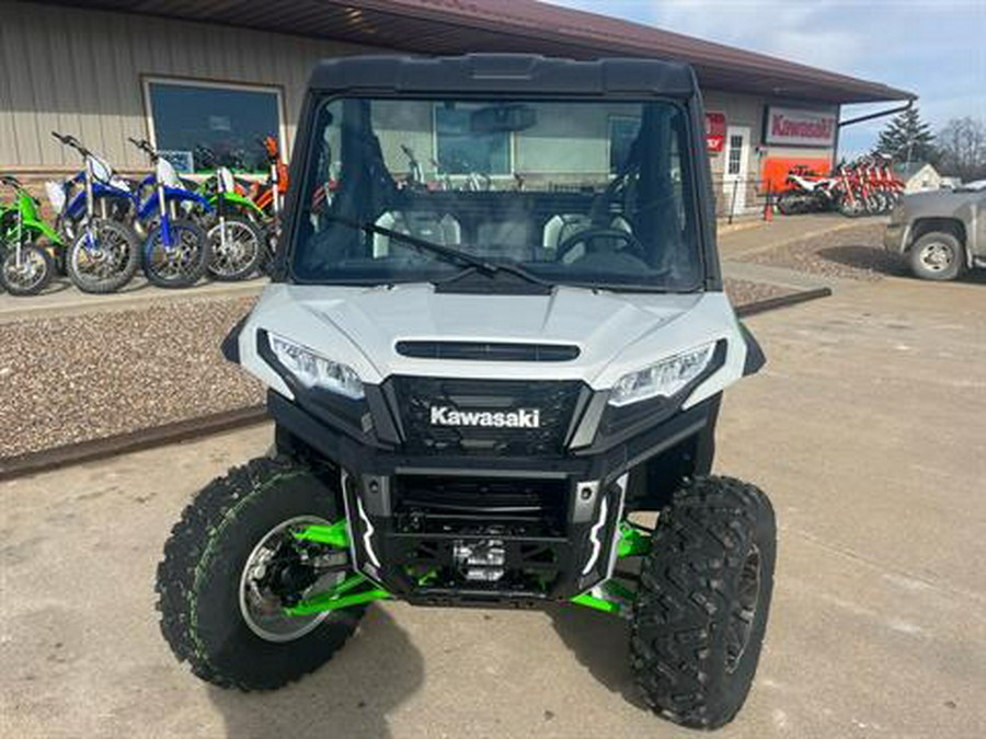 2025 Kawasaki RIDGE XR Deluxe HVAC