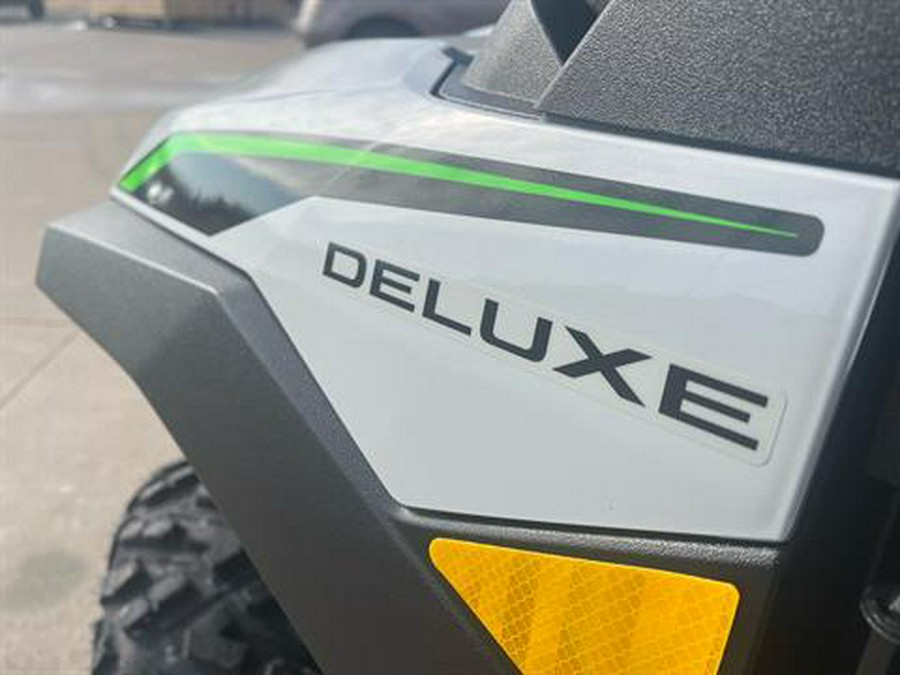 2025 Kawasaki RIDGE XR Deluxe HVAC