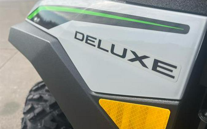 2025 Kawasaki RIDGE XR Deluxe HVAC