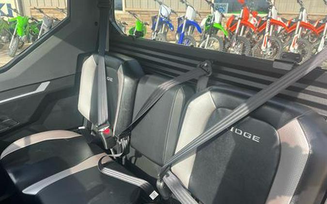 2025 Kawasaki RIDGE XR Deluxe HVAC