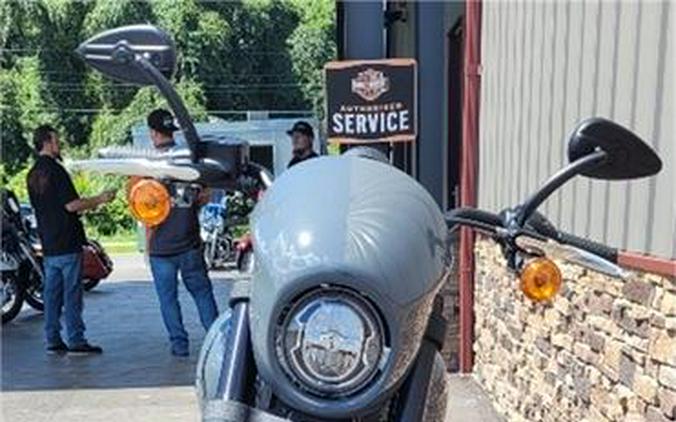 2022 Harley-Davidson® FXLRS - Low Rider® S