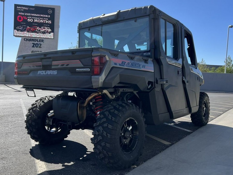 2026 Polaris® Ranger Crew XP 1000 NorthStar Trail Boss Edition