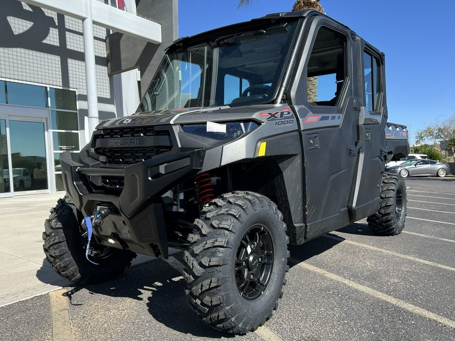 2026 Polaris® Ranger Crew XP 1000 NorthStar Trail Boss Edition